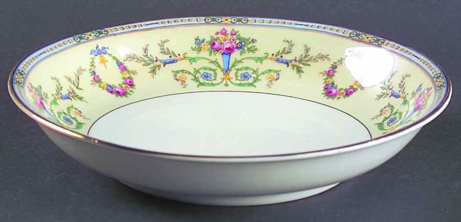 PUN2 Coupe Soup Bowl by Porcelain Union-1