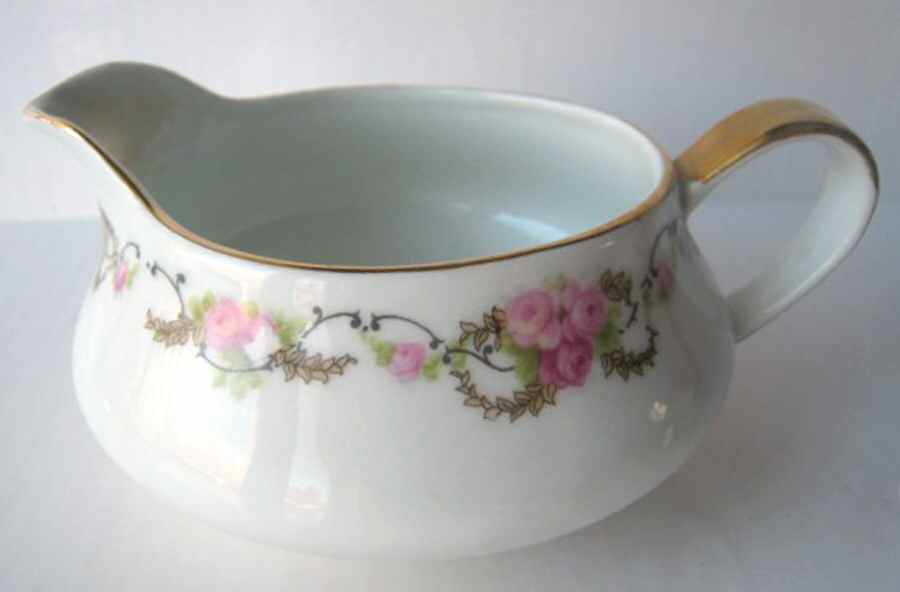 1820 Creamer by Porcelain Union-1