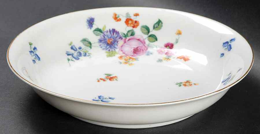 PUN28 Coupe Soup Bowl by Porcelain Union-1