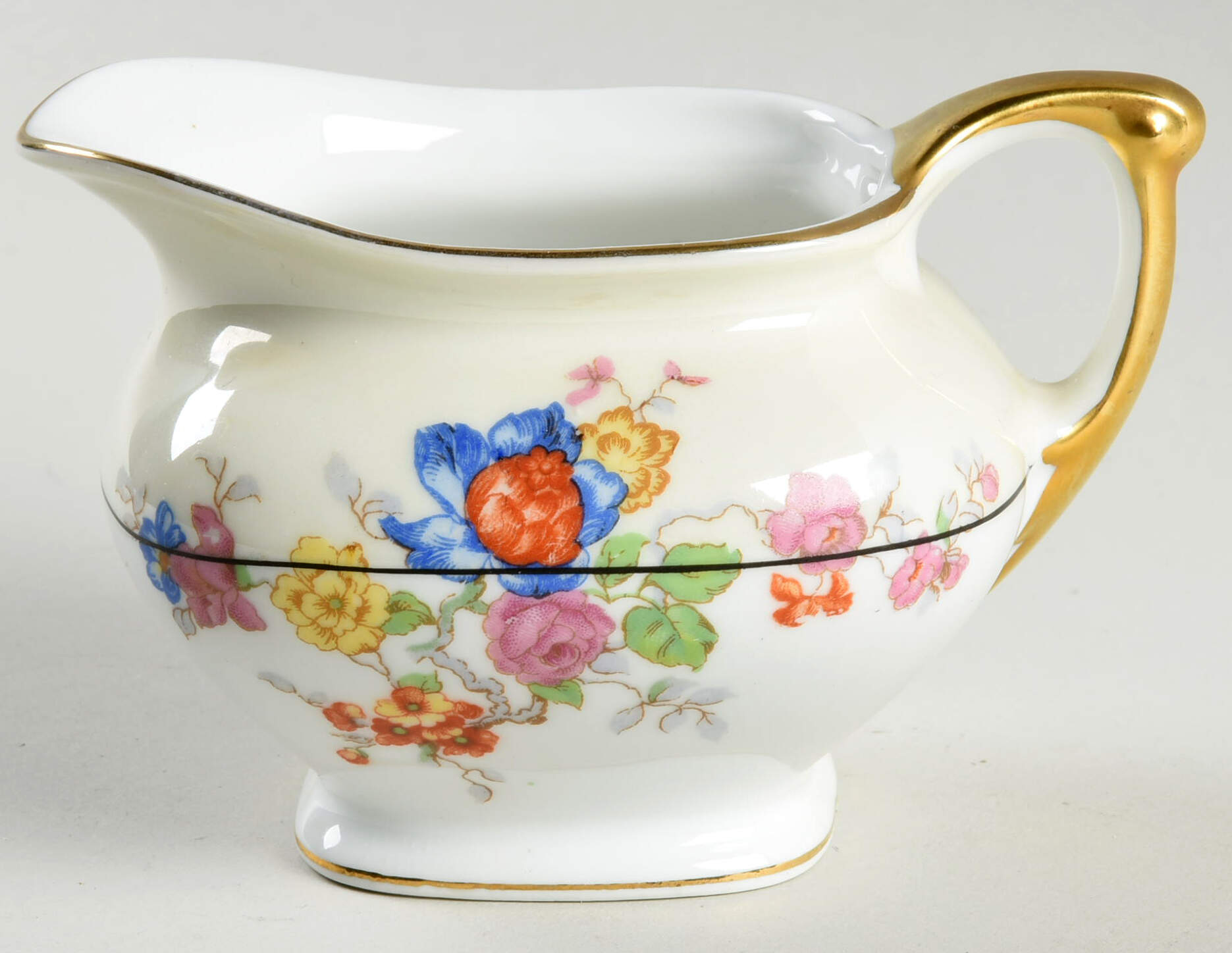 PUN3 Creamer by Porcelain Union-1