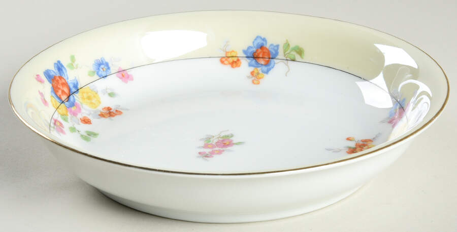 PUN3 Coupe Soup Bowl by Porcelain Union-1