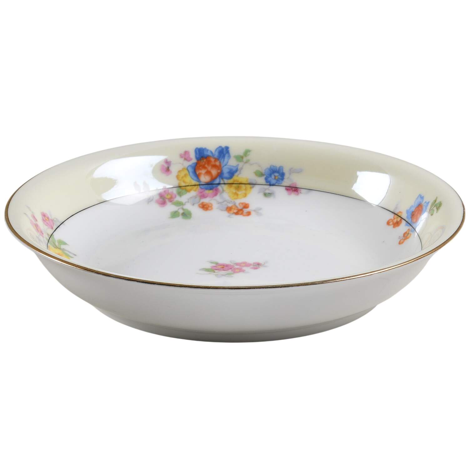 PUN3 Coupe Soup Bowl by Porcelain Union-1