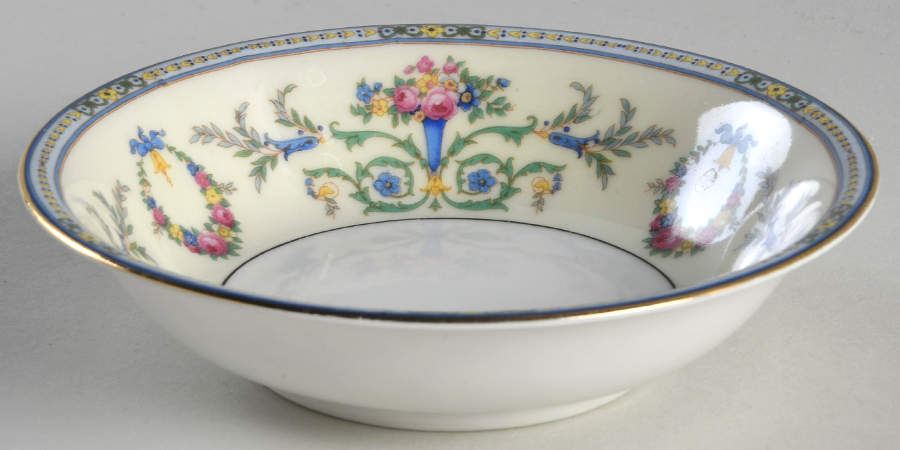 PUN30 Fruit/Dessert (Sauce) Bowl by Porcelain Union-1