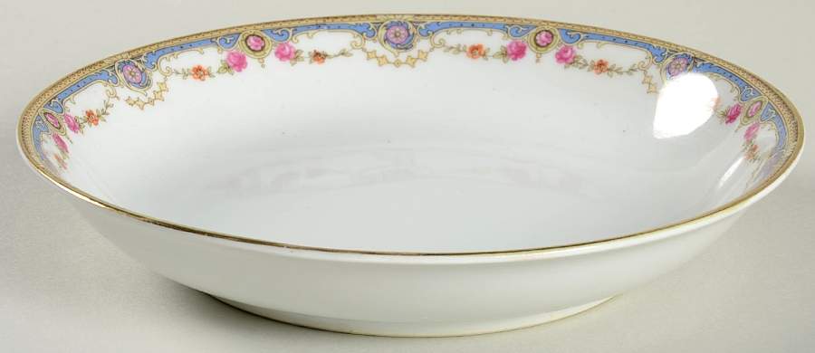 PUN31 Coupe Soup Bowl by Porcelain Union-1
