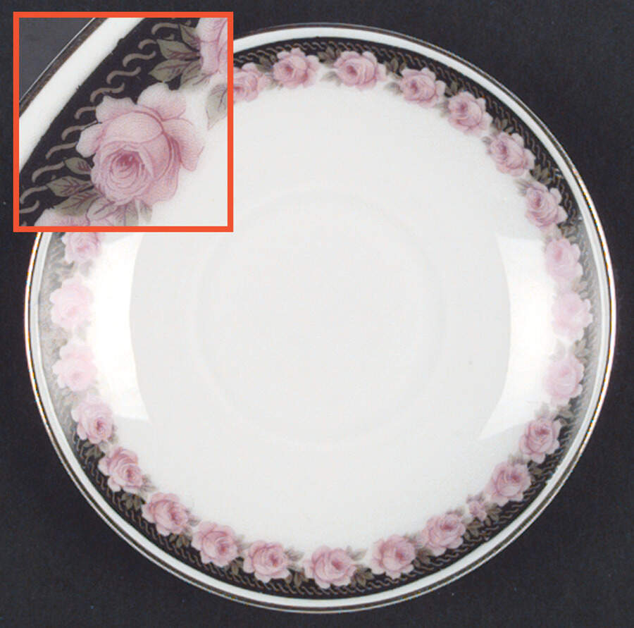 PUN32 Saucer by Porcelain Union-1