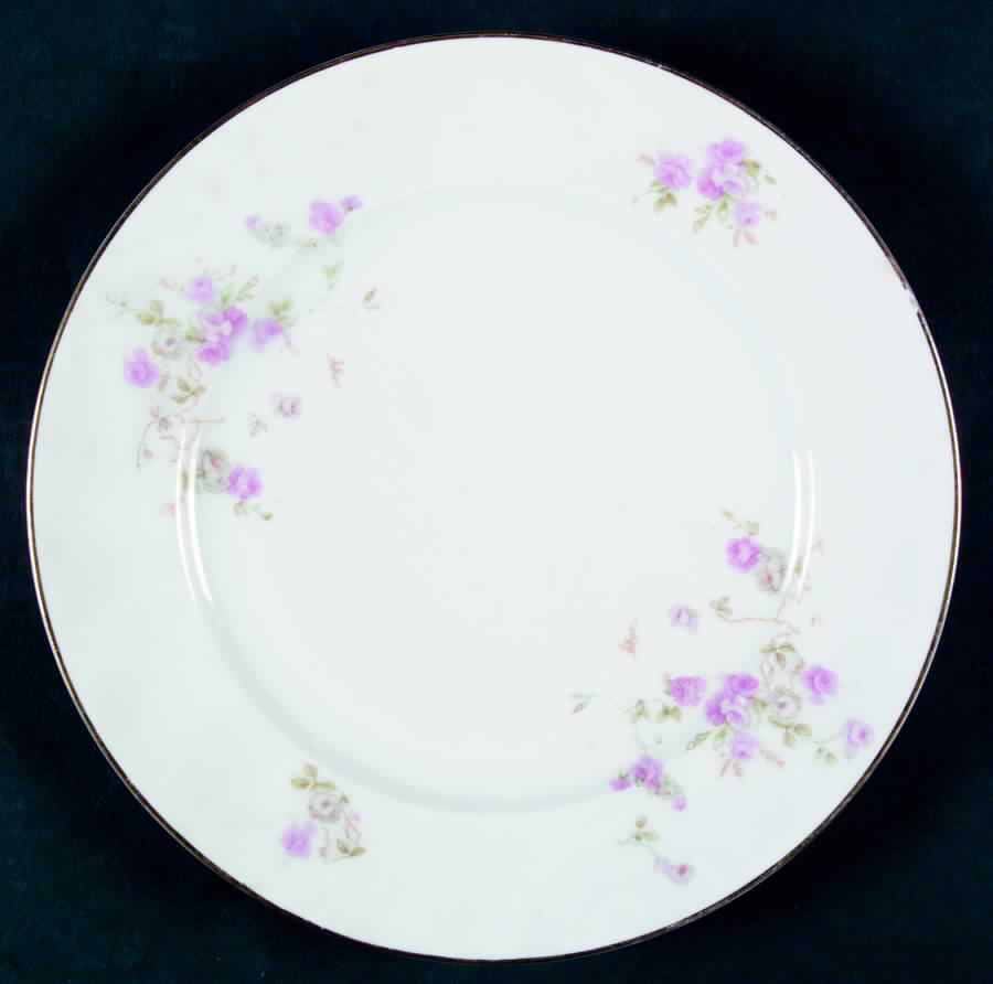 2012 Dinner Plate by Porcelain Union-1