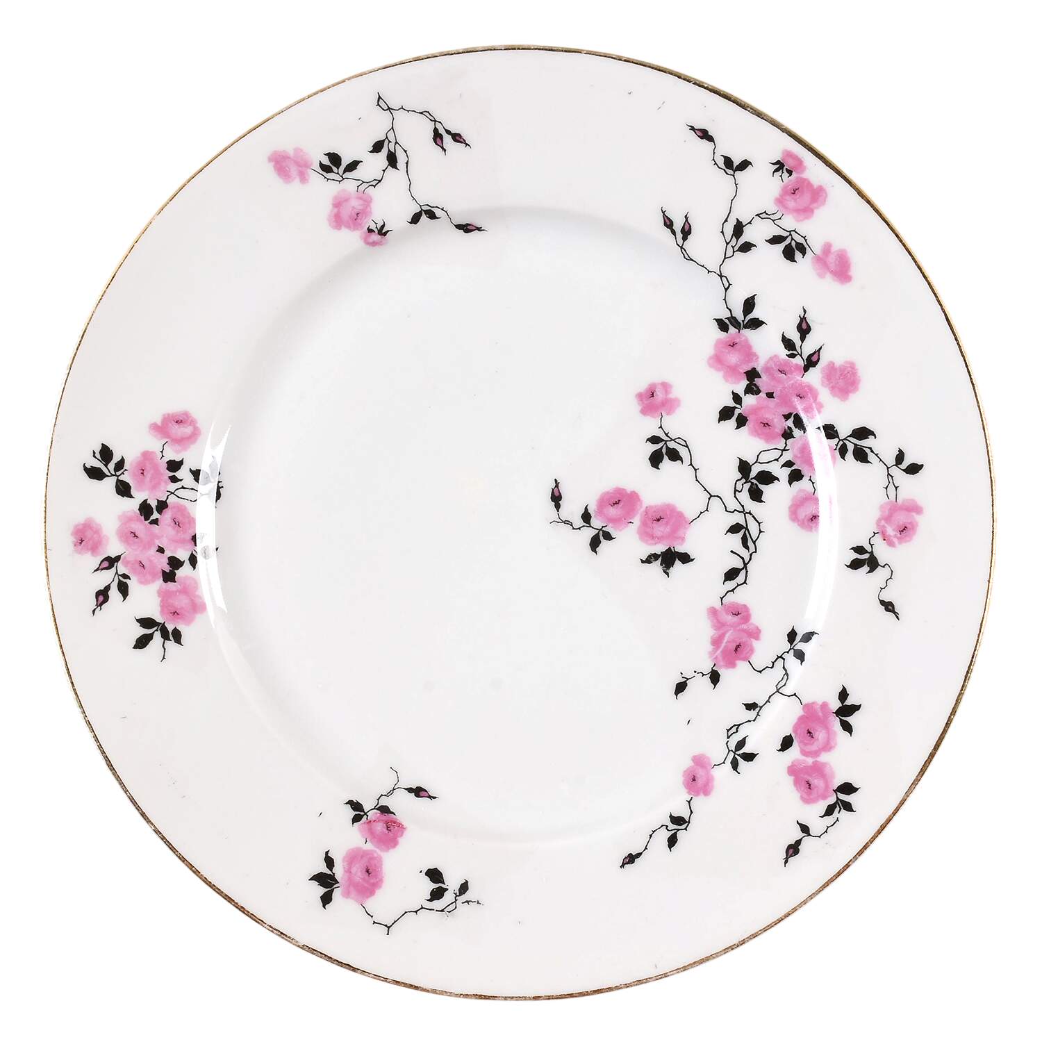 PUN7 Salad Plate by Porcelain Union-1