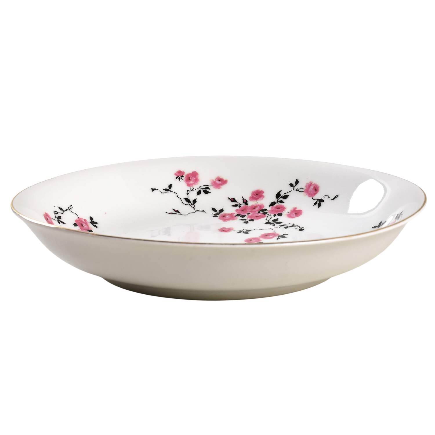 PUN7 Coupe Soup Bowl by Porcelain Union-1