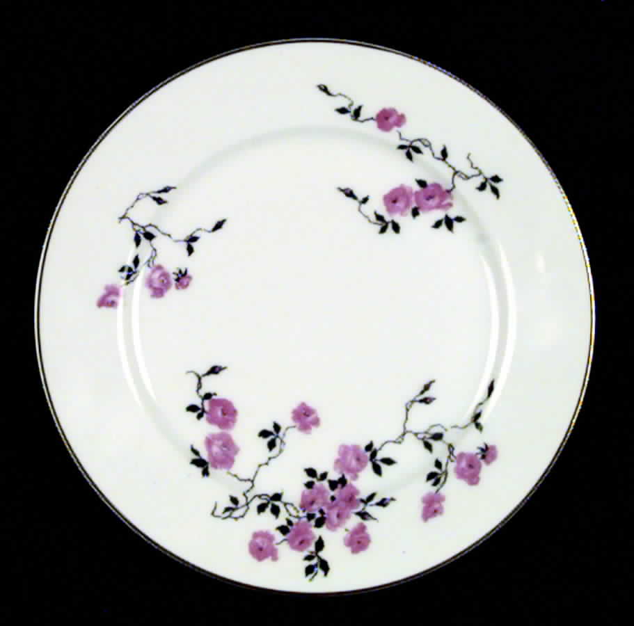 PUN7 Bread & Butter Plate by Porcelain Union-1