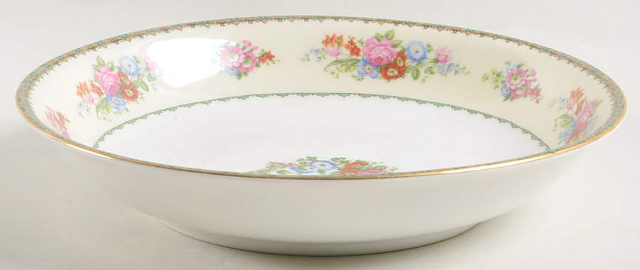 PUN9 Coupe Soup Bowl by Porcelain Union-1