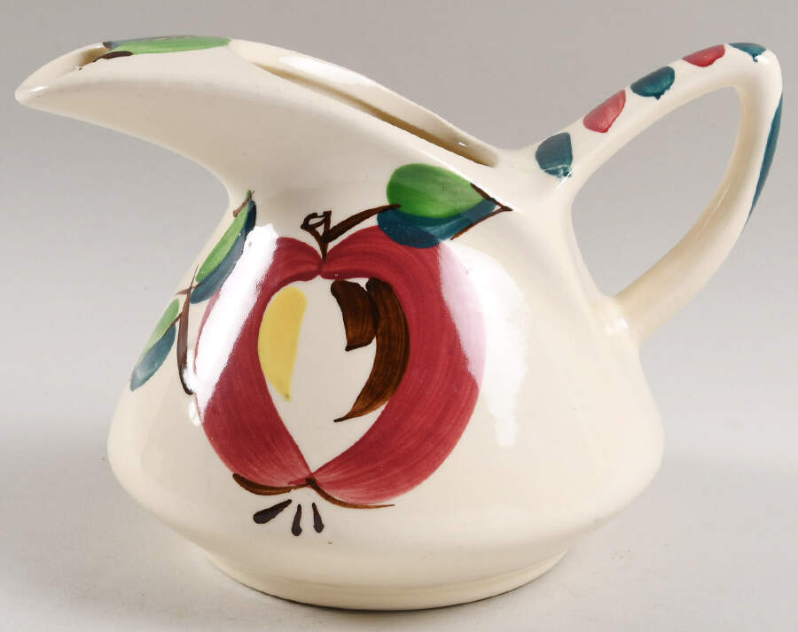 Apple 32 Oz Jug by Purinton-1