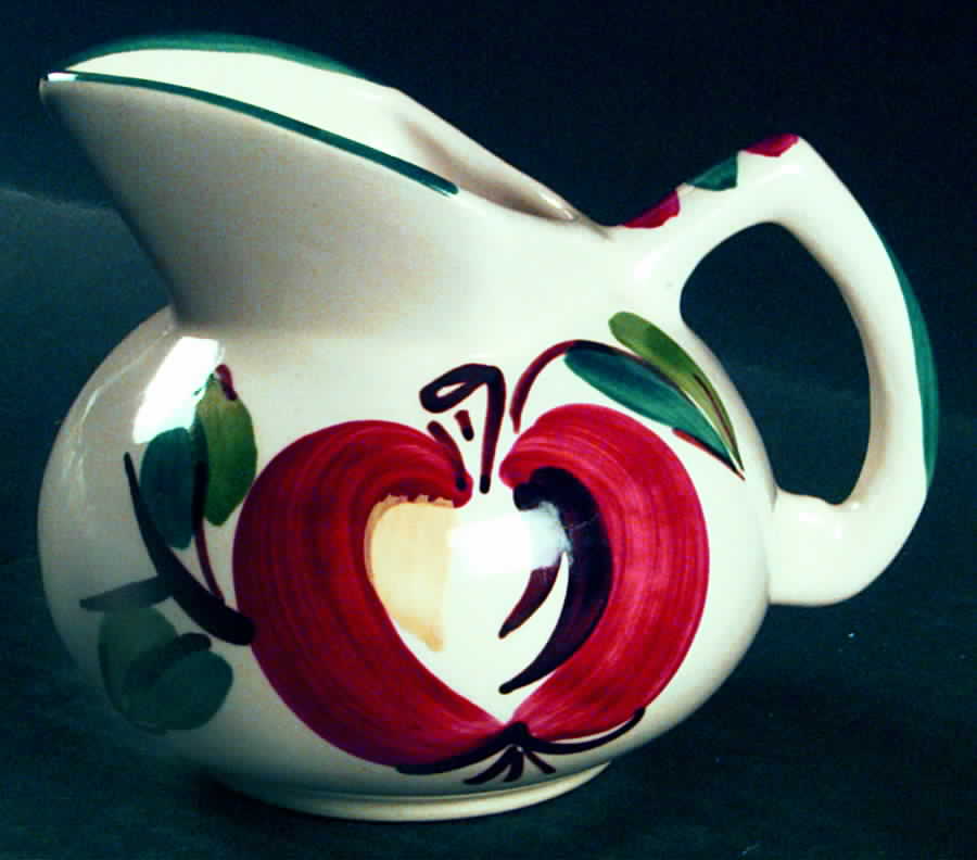 Apple Kent Jug by Purinton-1