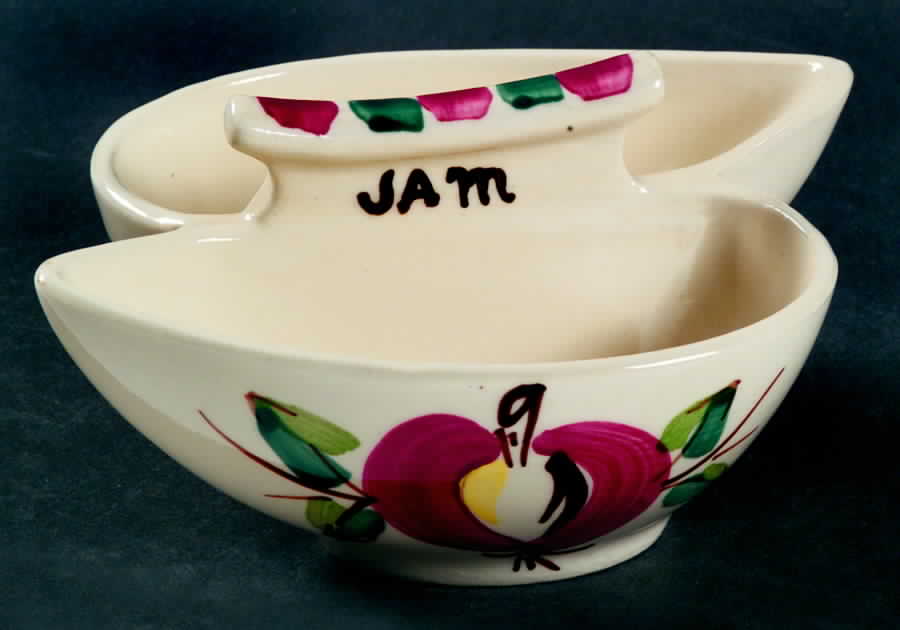 Apple Open Jam Dish by Purinton-1