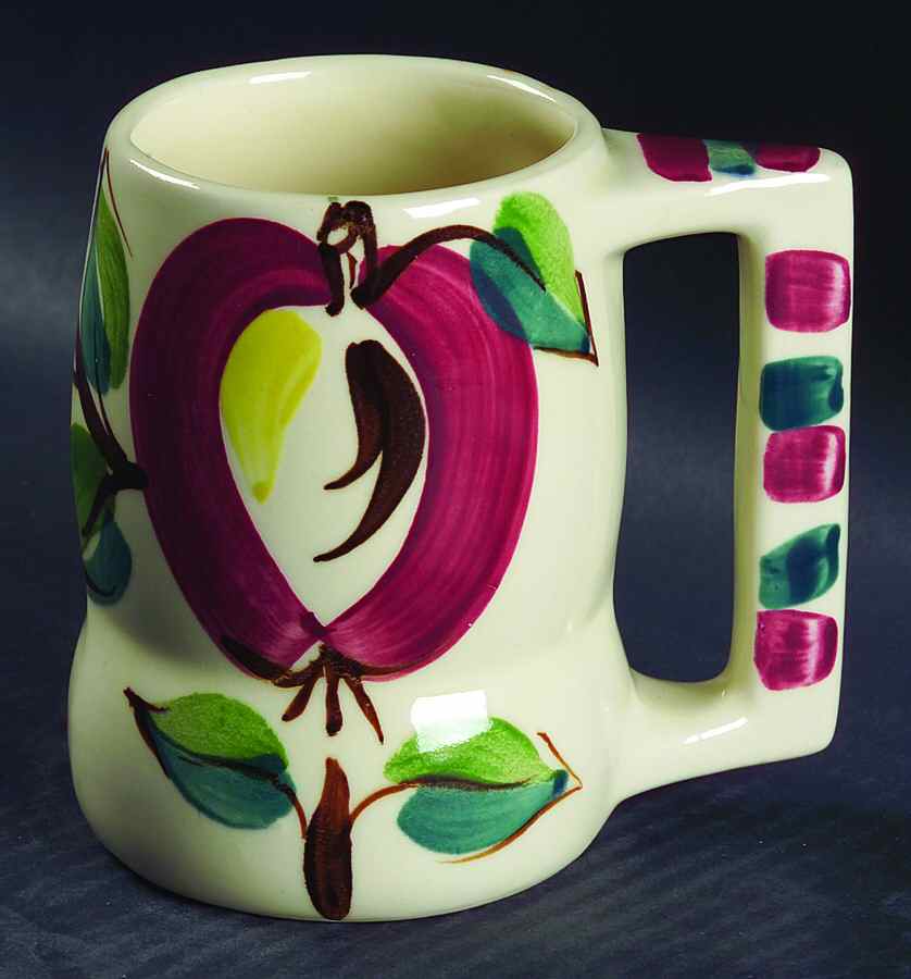 Apple Grandmug by Purinton-1
