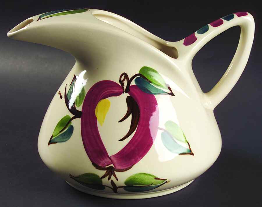 Apple 80 Oz Jug by Purinton-1