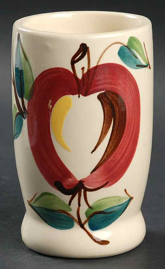Apple 12 Oz Tumbler by Purinton-1