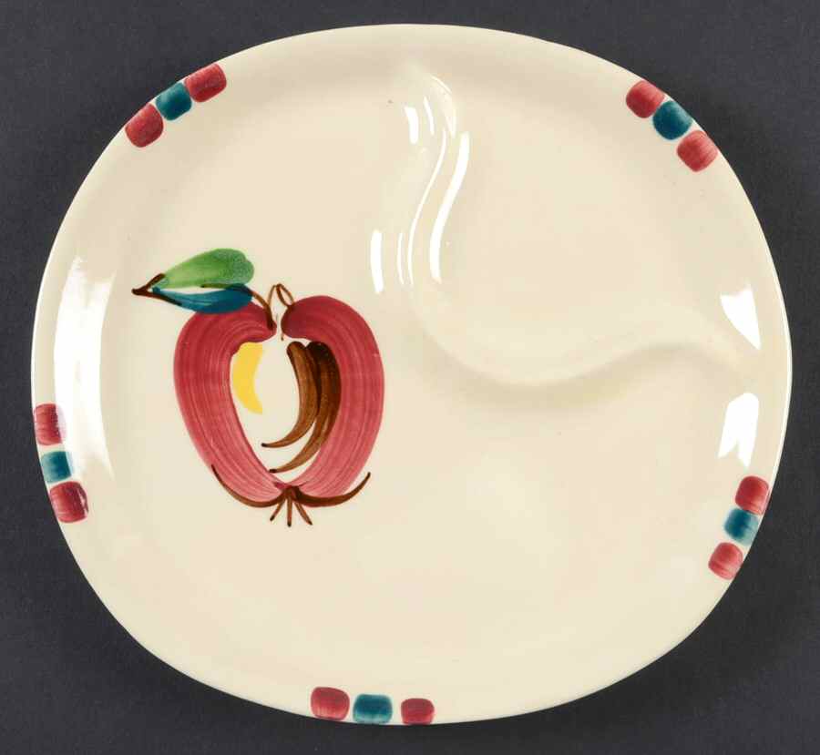 Apple Snack Cup by Purinton-1