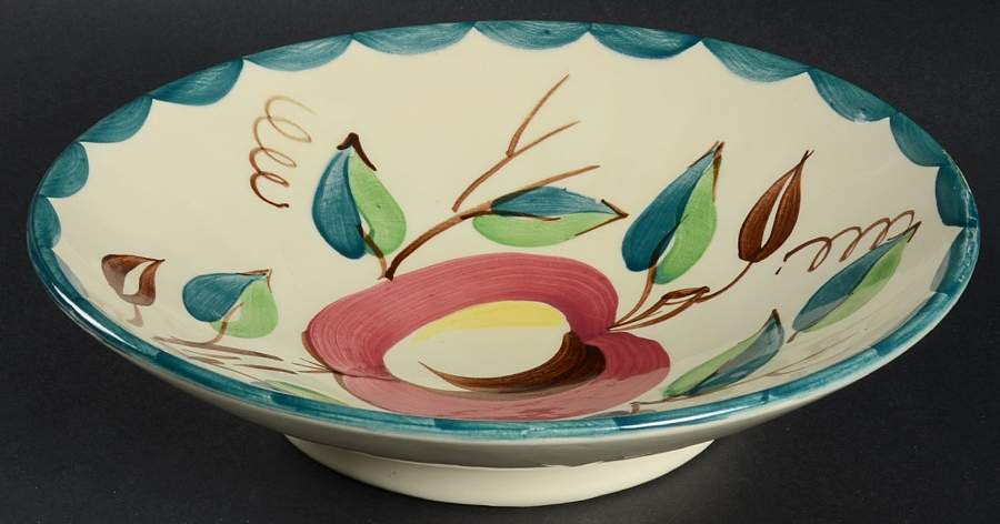 Apple Large Fruit Bowl by Purinton-1