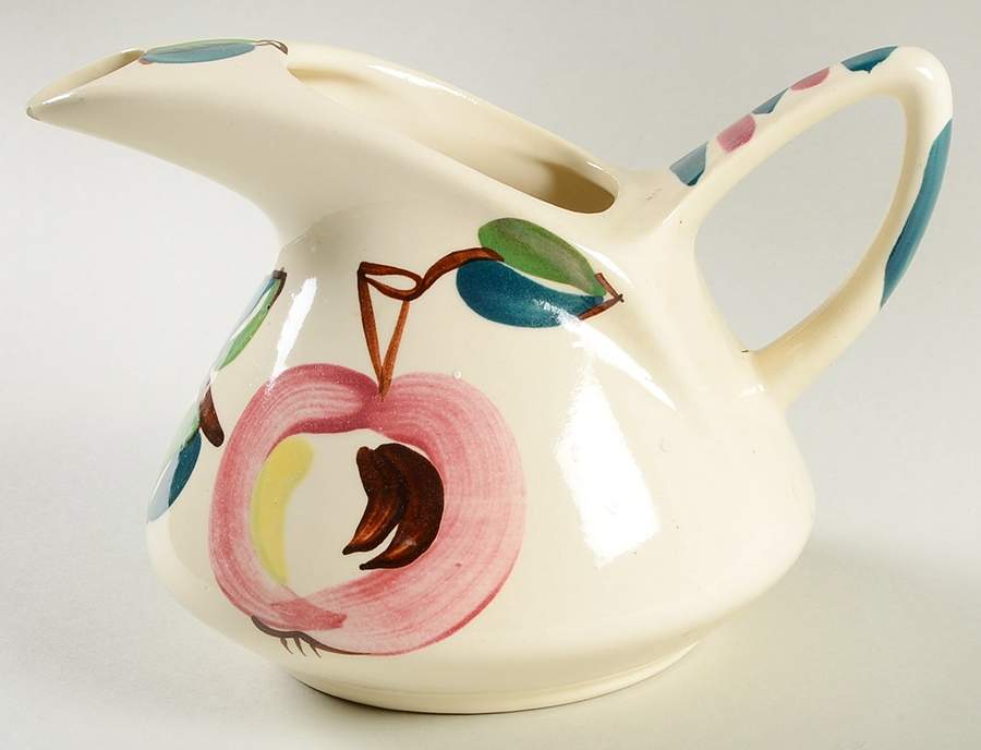 Apple 28 Oz Pitcher by Purinton-1
