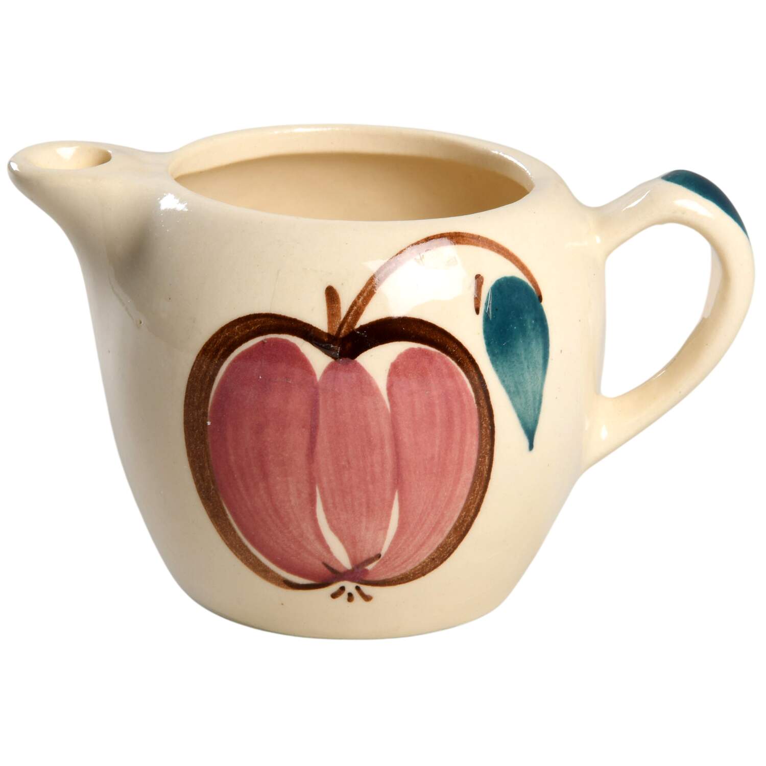 Fruit Creamer No Lid by Purinton-1