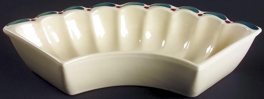 Fruit 7-Piece Lazy Susan, Section Only by Purinton-1