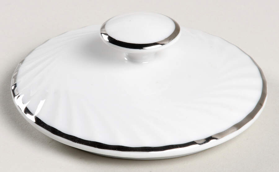 Estate Lid for Sugar Bowl by Puritan (Japan)-1