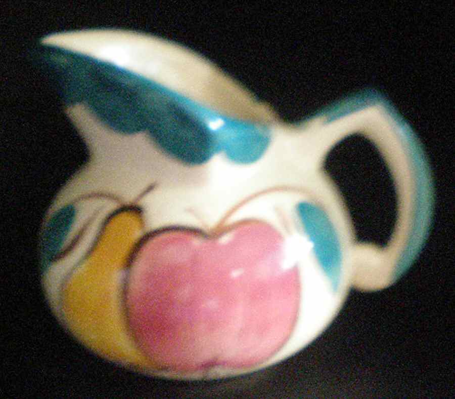 Fruit Kent Jug by Puritan (Japan)-1