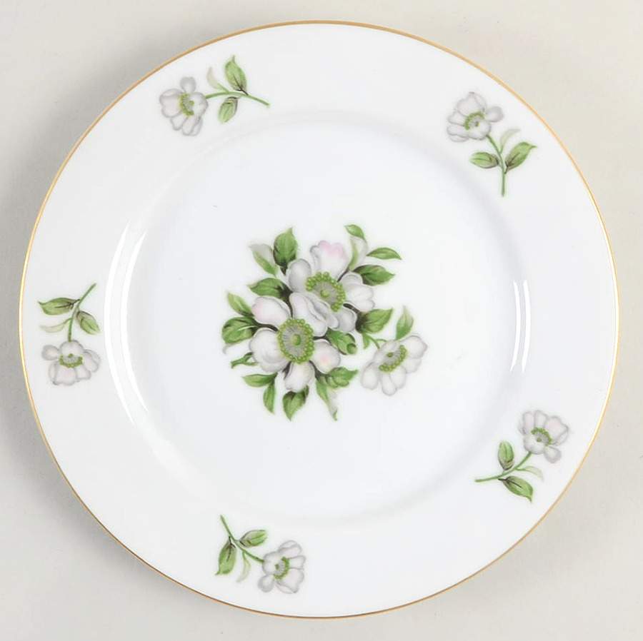 Janet Salad Plate by Puritan (Japan)-1
