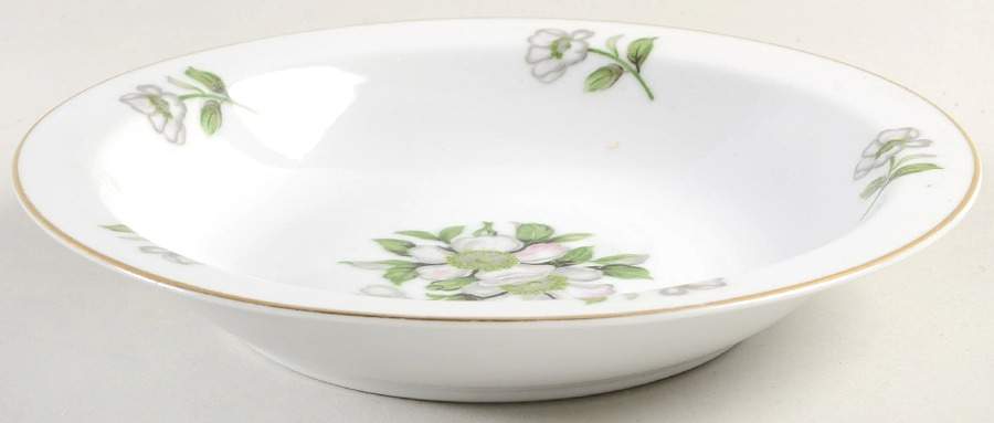 Janet Rim Soup Bowl by Puritan (Japan)-1