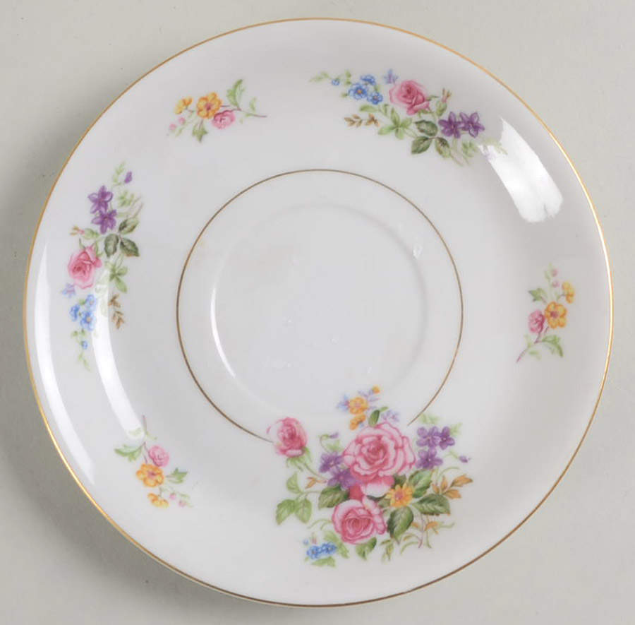 Melody Saucer by Puritan (Japan)-1