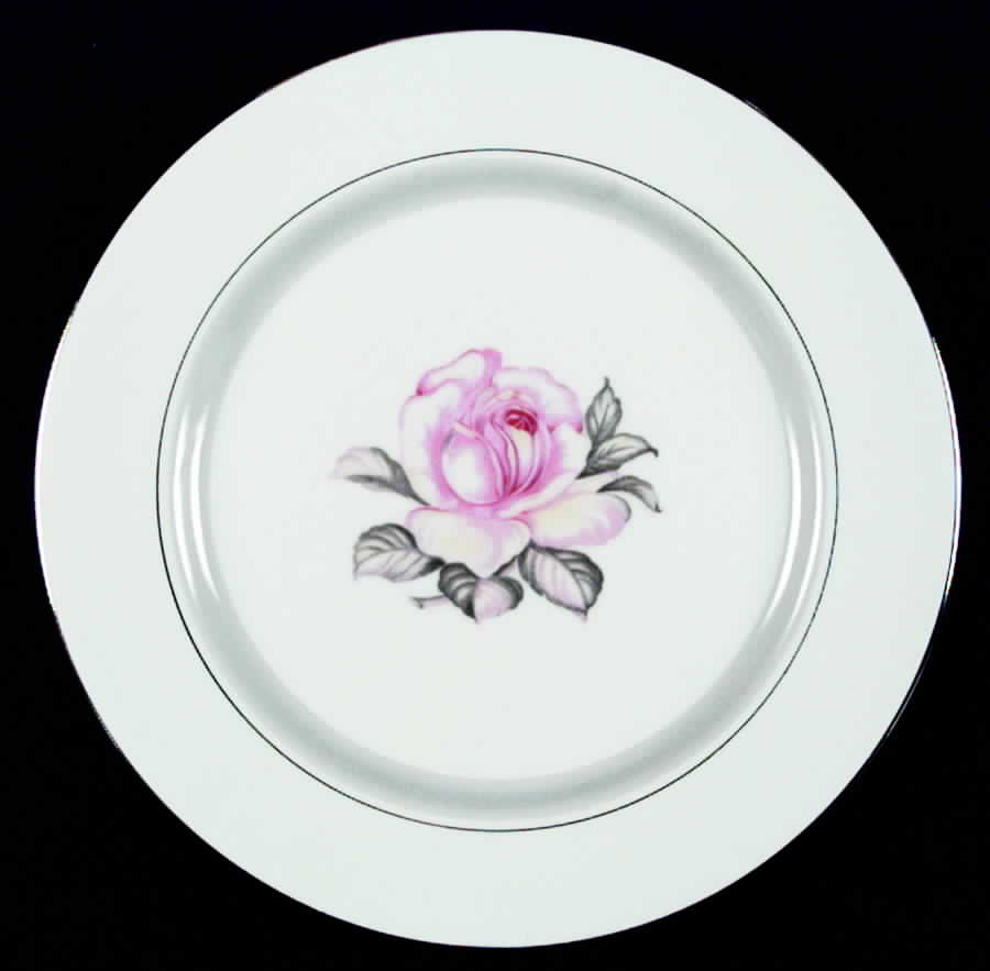 Romay Dinner Plate by Puritan (Japan)-1