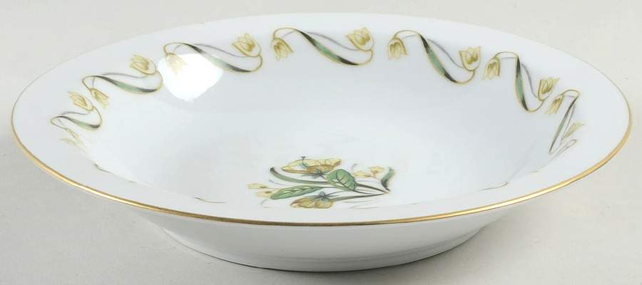 Sandra Rim Soup Bowl by Puritan (Japan)-1