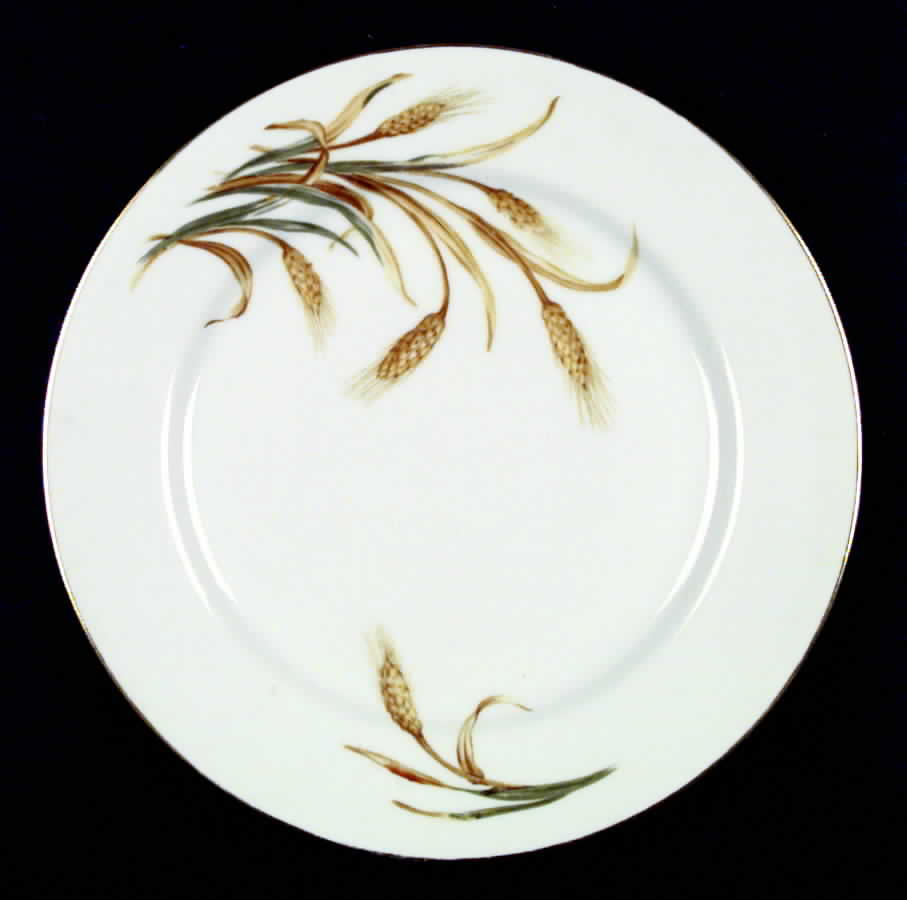 Wheat Dinner Plate by Puritan (Japan)-1