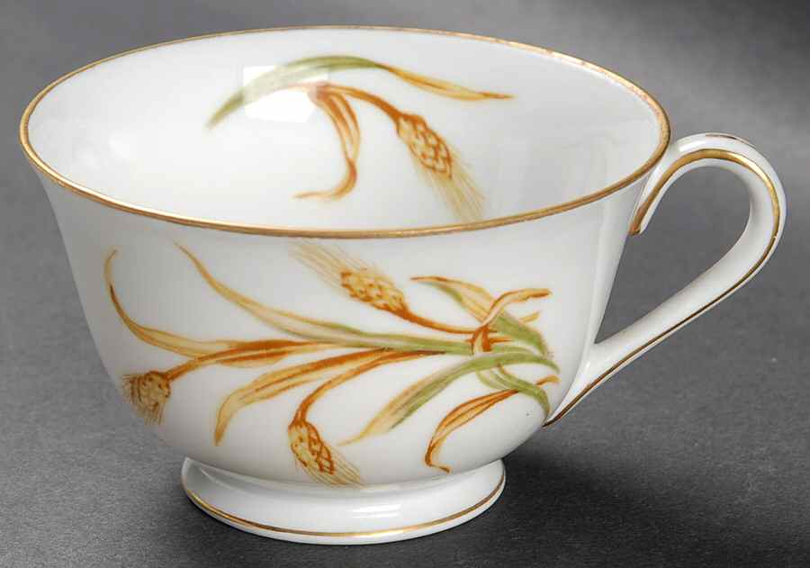 Wheat Footed Cup by Puritan (Japan)-1