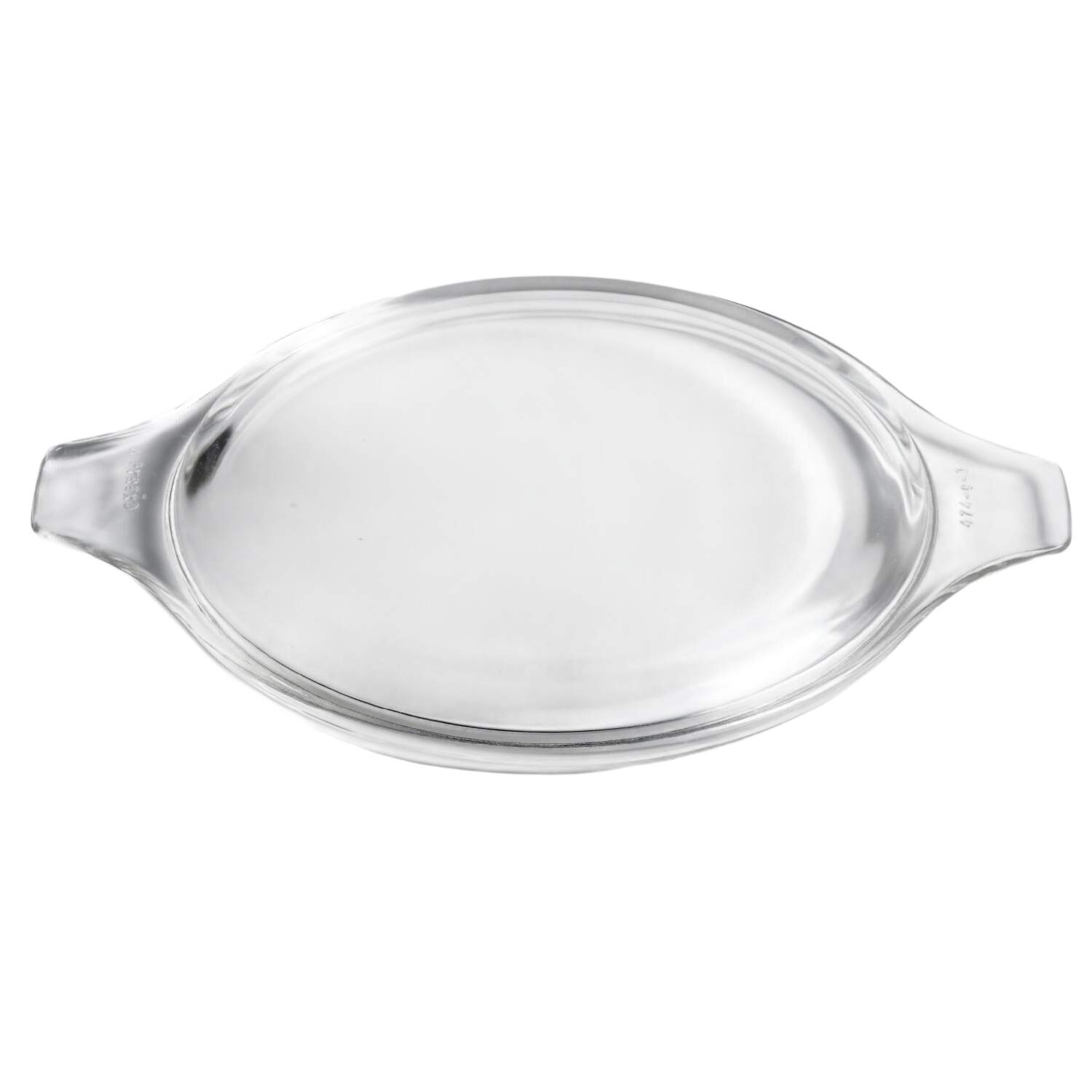 Forest Fancies Lid for 1.5 Qt Round Casserole by Pyrex-1