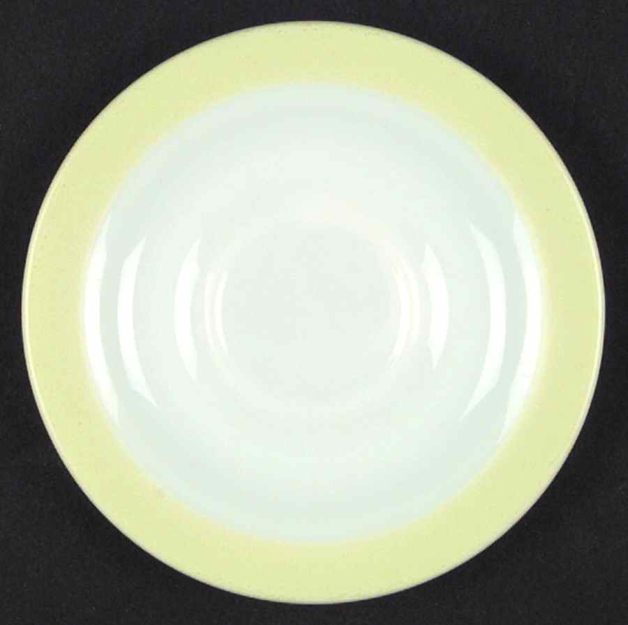 Green Saucer by Pyrex-1