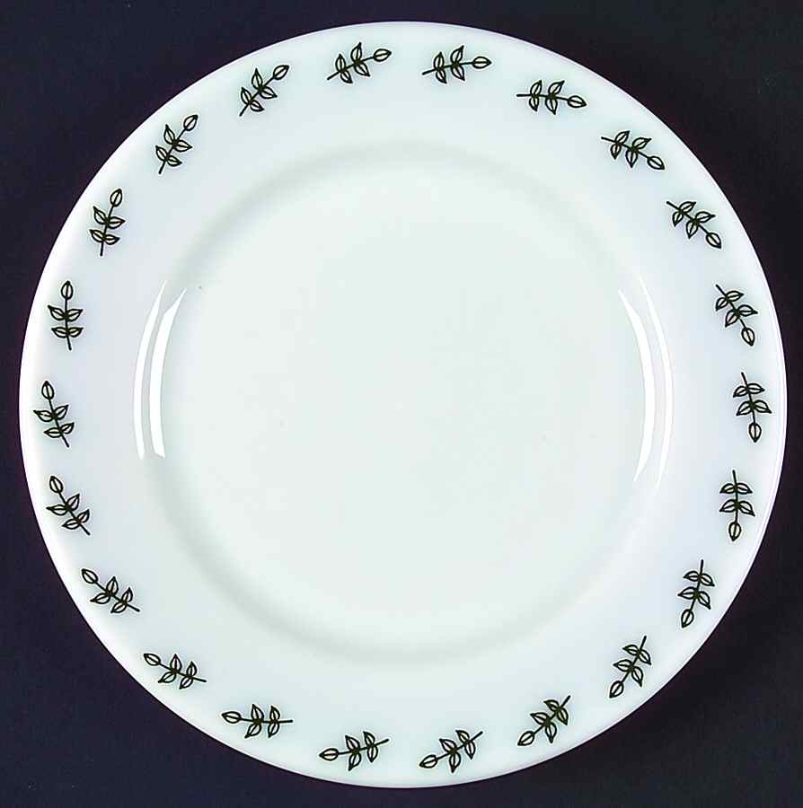 PYR2 Luncheon Plate by Pyrex-1