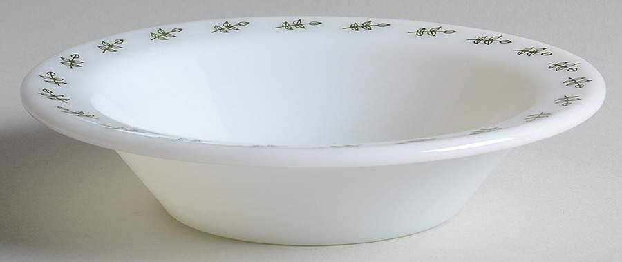 PYR2 Rim Cereal Bowl by Pyrex-1
