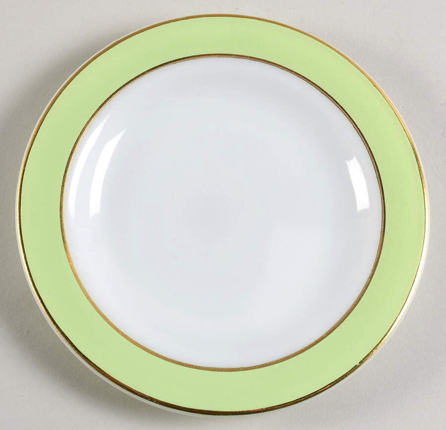 PYR4 Bread & Butter Plate by Pyrex-1