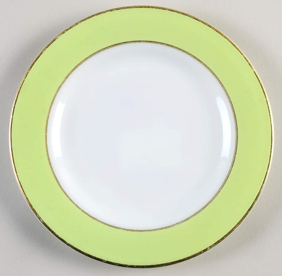 PYR4 Salad Plate by Pyrex-1