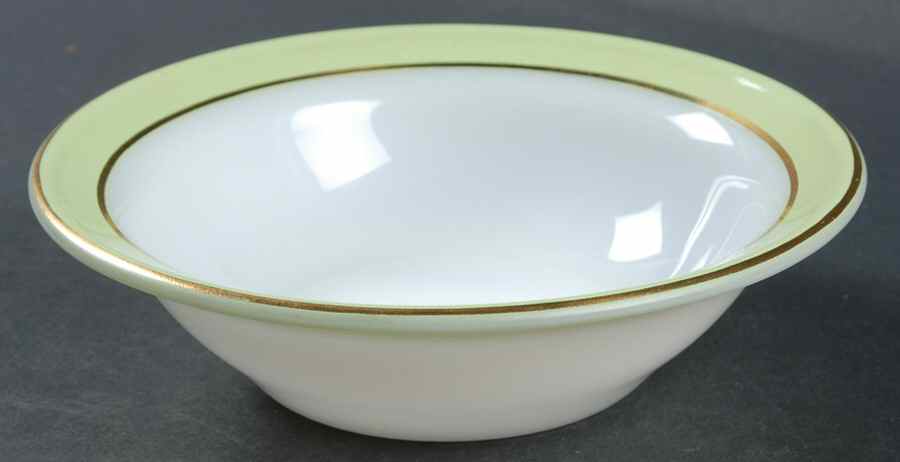 PYR4 Rim Fruit/Dessert (Sauce) Bowl by Pyrex-1