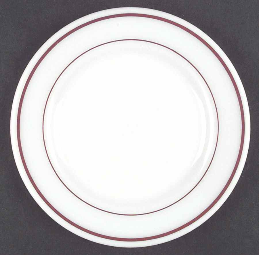 PYR43 Dinner Plate by Pyrex-1