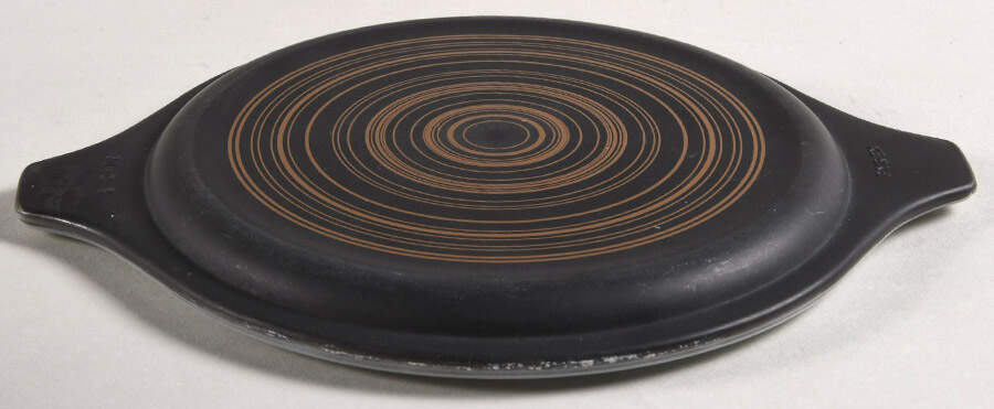 Terra Lid for 1.50 Pt Round Casserole by Pyrex-1