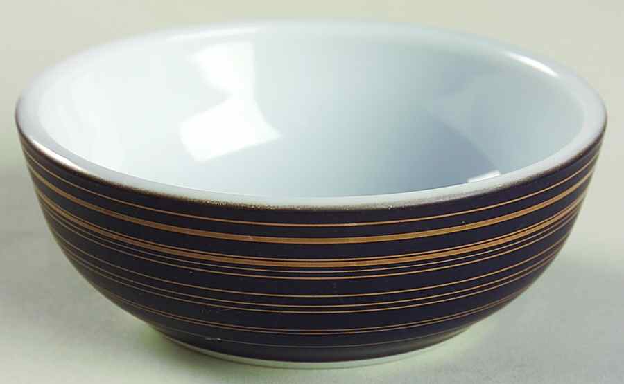 Terra Fruit/Dessert (Sauce) Bowl by Pyrex-1