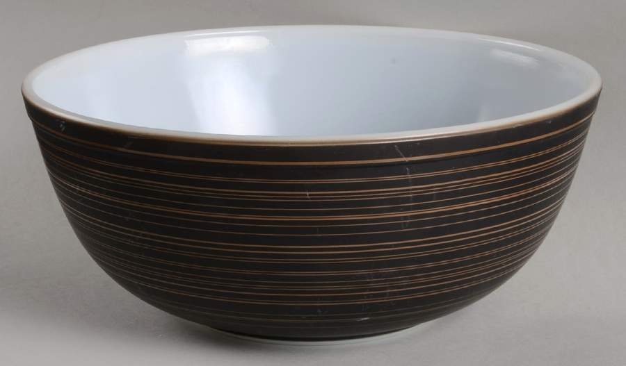 Terra 10" Mixing Bowl by Pyrex-1