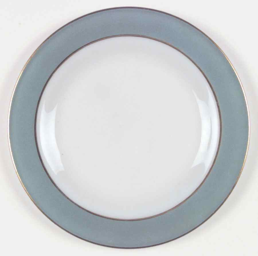 Turquoise Dinner Plate by Pyrex-1