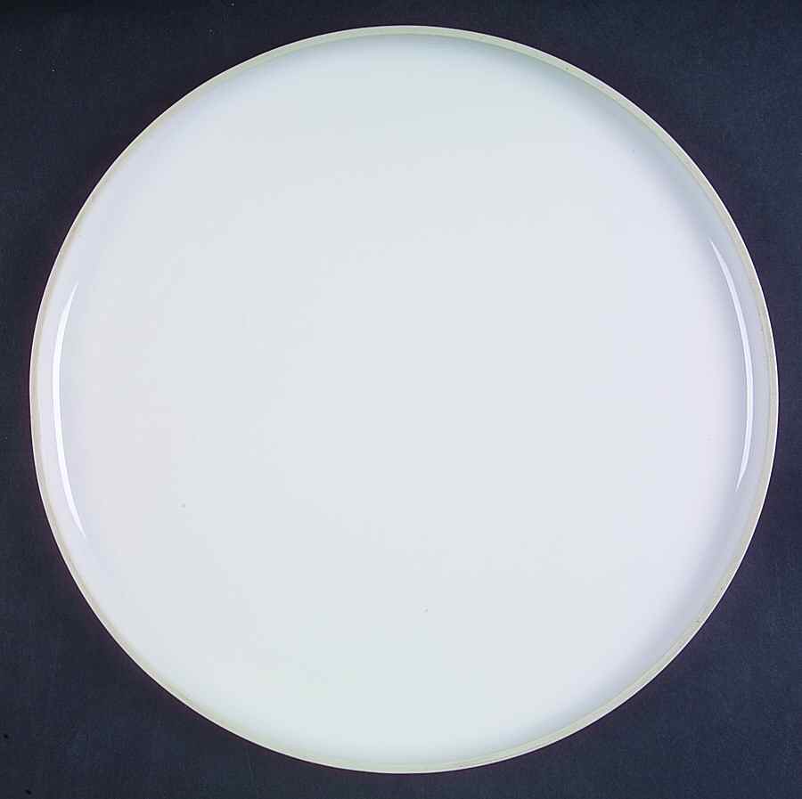 Radius Arctic White 12" Chop Plate (Round Platter) by Prisma-1