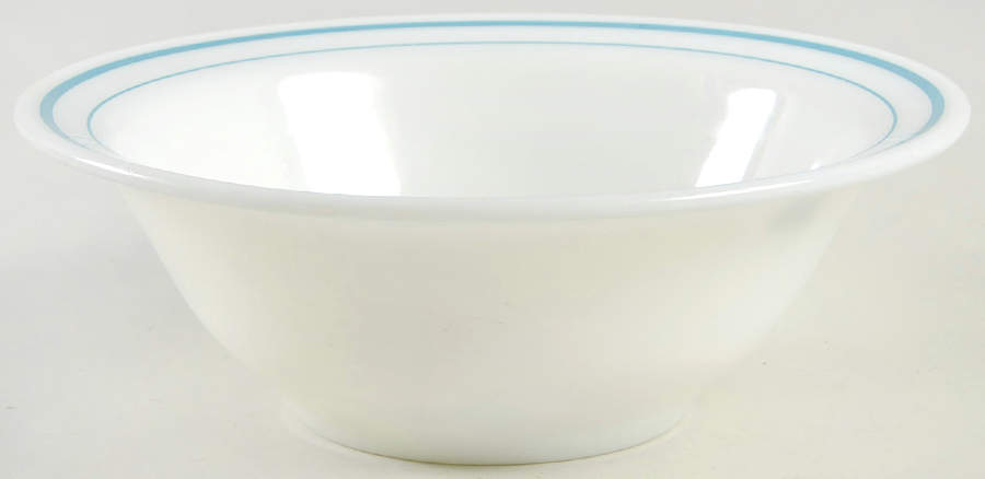 PYR7 8" Round Vegetable Bowl by Pyrex-1