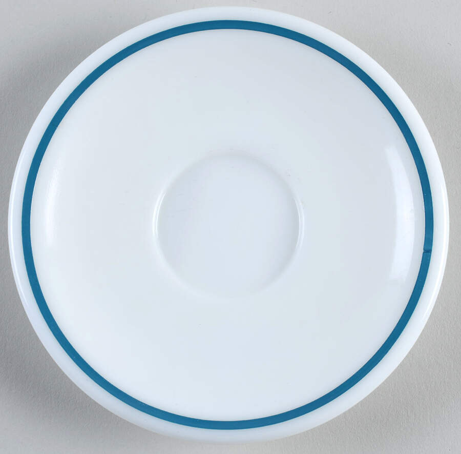 PYR7 Saucer by Pyrex-1