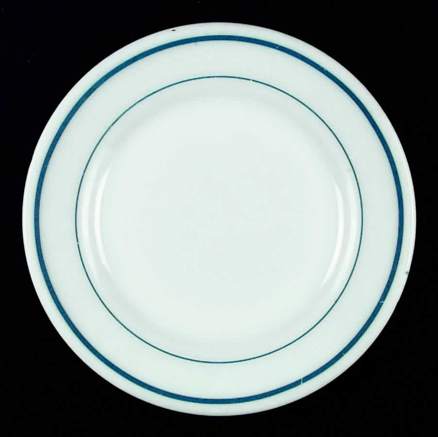 PYR7 Luncheon Plate by Pyrex-1
